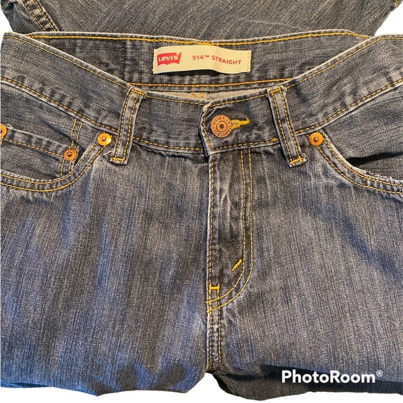Womens Levi’s 514 Jeans. - Picture 3 of 5